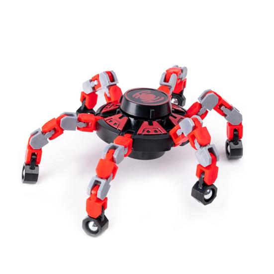 Волчок для координации рук и глаз, забавная пластиковая декомпрессия кончиков пальцев, волчок для школы