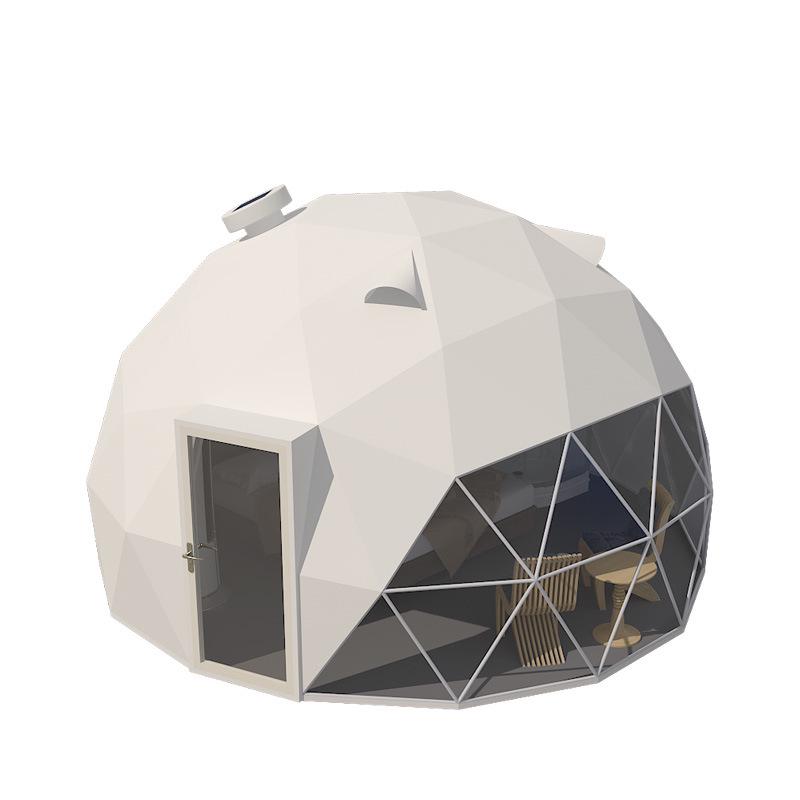 Hoshino Starry Sky Spherical Tent: Insulated Outdoor Hotel for Campsites, Exhibitions, Scenic Spots, & Resorts