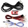 Encoder USB Board for PC for PS3 Android SOCD Zero Delay Hitbox Controller XBOX360 Joystick Cable DIY SANW Arcade Game Machine