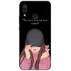 V silicone case for huawei Nova 3 3i case soft TPU Back phone cover for Nova3 nova3i INE-LX2 INE-LX9 funda cover Coque bumper