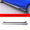 Декоративные аксессуары Модуло для боковых юбок Civic/Integra (2022-23)