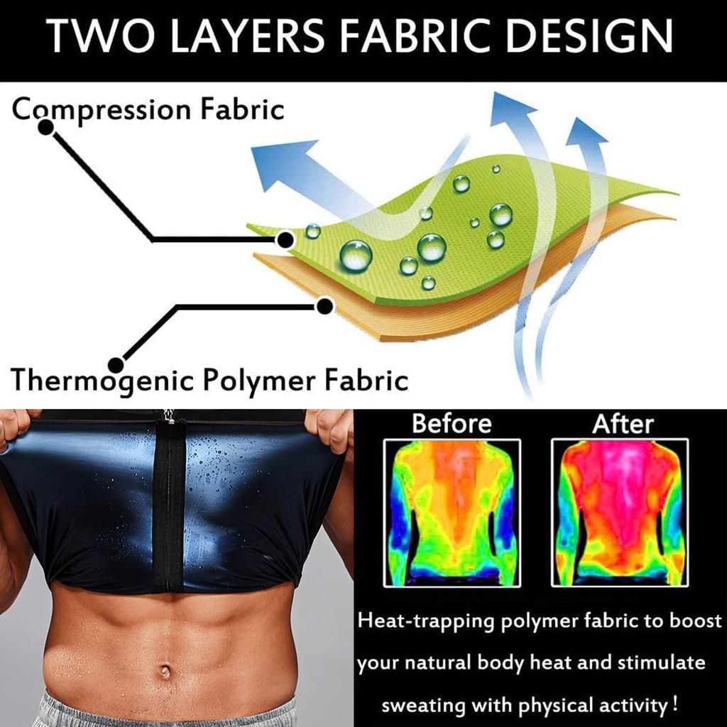 Мужской топ для тренировки