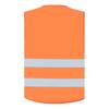 Korntex Unisex Adult Goeppingen Hi-Vis Durable Safety Vest