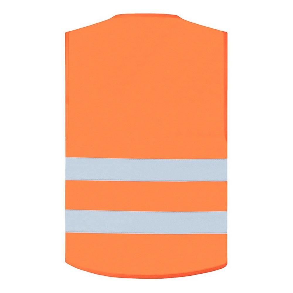 Korntex Unisex Adult Goeppingen Hi-Vis Durable Safety Vest
