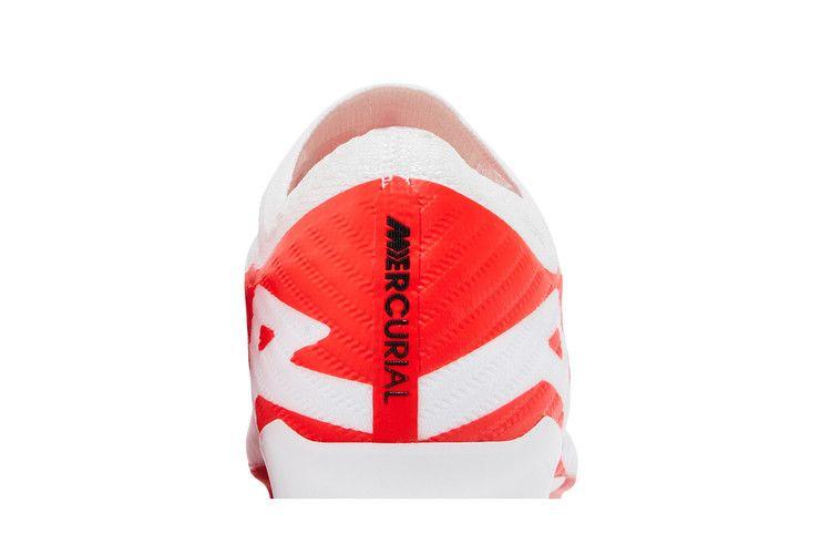 Мужские кроссовки Nike Zoom Mercurial Vapor 15 Elite FG Ready Pack Ярко-малиновый/Черный/Белый