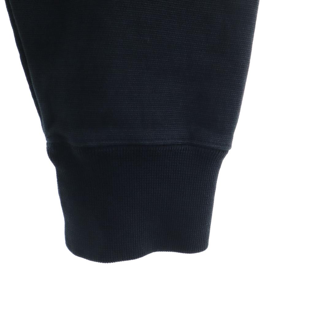 Ndx Толстовки с длинным рукавом L черный Начес сзади Мужские Б/у