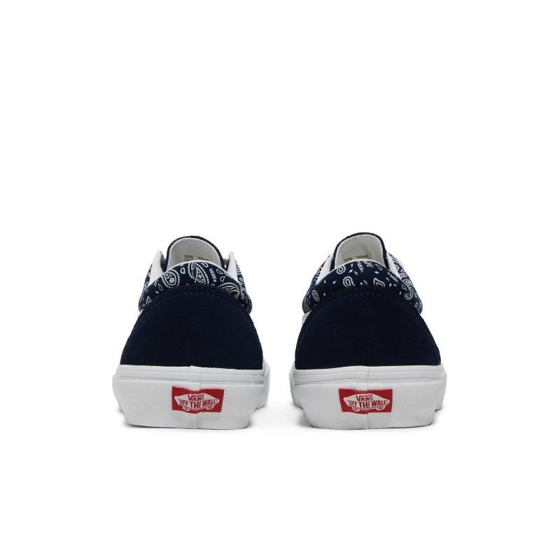 Vans Мужские кроссовки Vans Bold Ni 'Bandana - Dress Blues' VN0A5DYAI9X