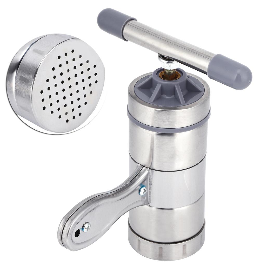 Мини-портативная медогонка из нержавеющей стали, ручная машина для прижима меда, инструмент для пчеловодства