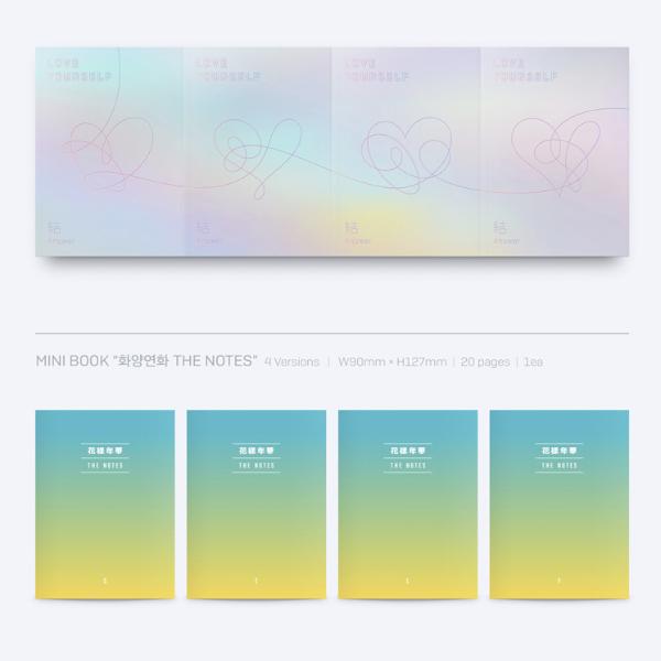 BTS Переизданный альбом Love Yourself [LOVE YOURSELF ANSWER]