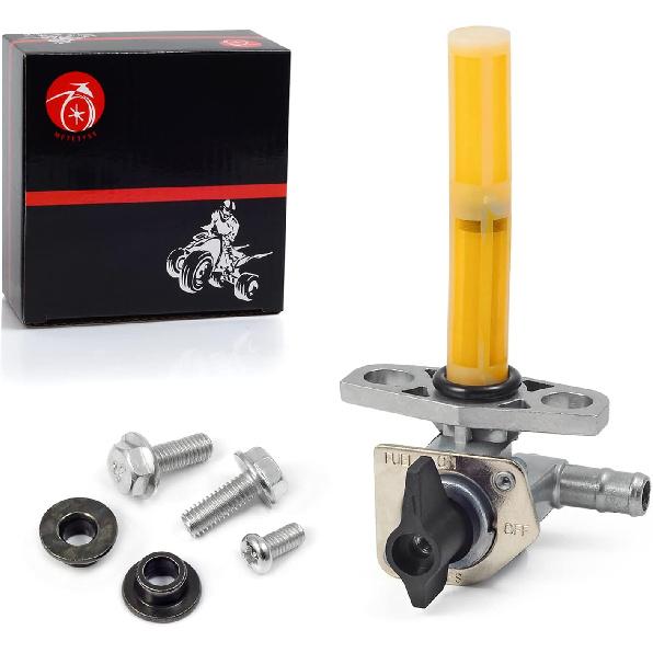MOTO1988 Fuel Valve Petcock Tank Switch For Honda 450R 450ER TRX450R TRX 450ER 2004-2007