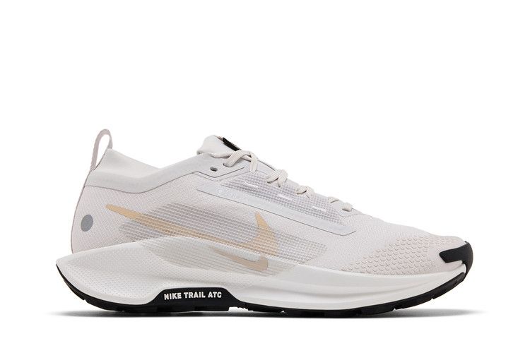 Nike React Pegasus Trail 5 Gore-Tex Серый Vast Белый Summit Черный Sandd