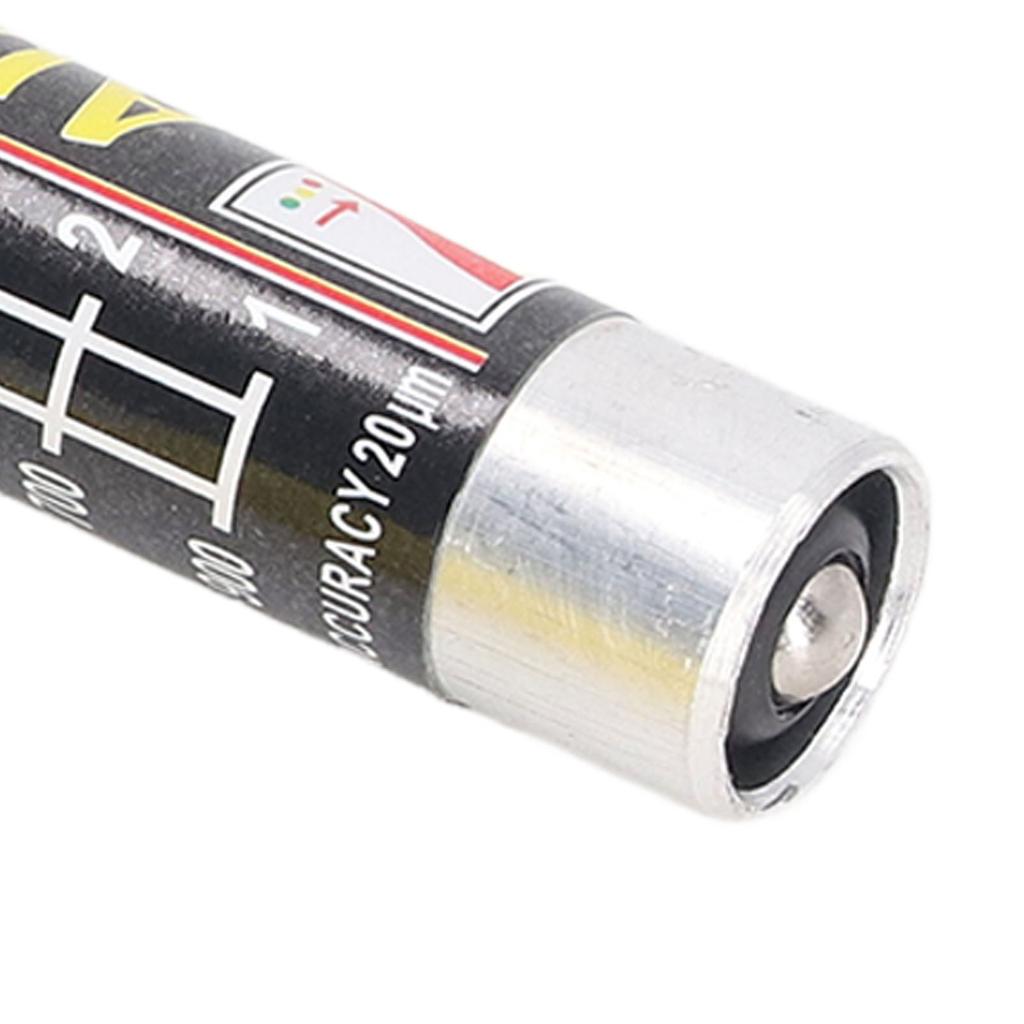 Толщиномер краски Детектор повреждений кузова автомобиля Простой Быстрый тест Портативный Магнитный наконечник для измерения