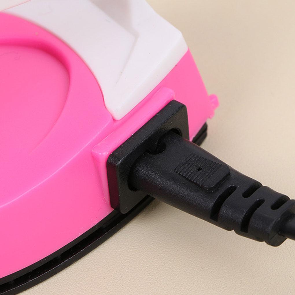 Portable DIY Electric Iron For Crafting Enthusiasts Novices Can Also Electric Iron For DIY Crafts