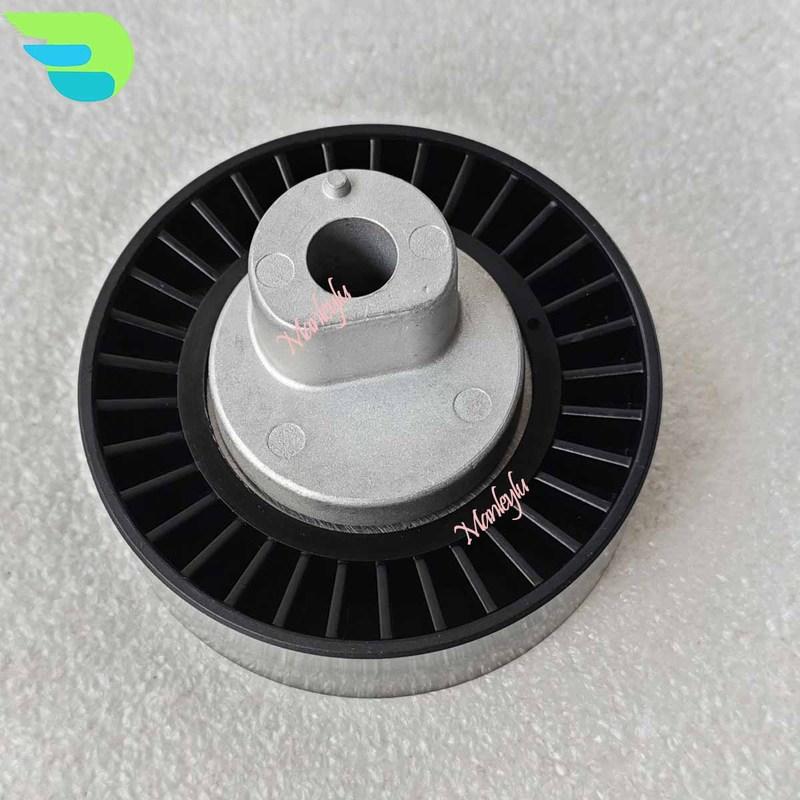 Drive Belt Idler Pulley for BMW Z4 E85 Z3 E36 X5 E53 E63 E46 E39 E93 11281748130 11281738605 11281730571 11281726181 11287841228