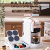 MK-603 4 In 1 Pod Coffee Maker 19Bar 92 Celsius  Constant Temperature 20s Fast Cold and Hot Brew Pod Coffee
