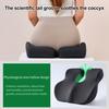 Yousheng Hip Cushion for Long Sitting Hours Memory Foam Seat Cushion Sciatica Relief Office Chair Cushion for Tailbone Pain Relief Office Workers Car
