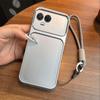 Роскошный чехол для телефона с большим окном и ремешком для realme 11 5G Премиальный текстурированный корпус