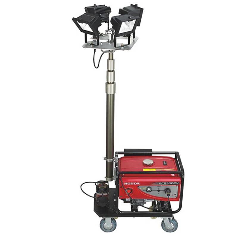Мобильная осветительная вышка COSLGO FW6110B