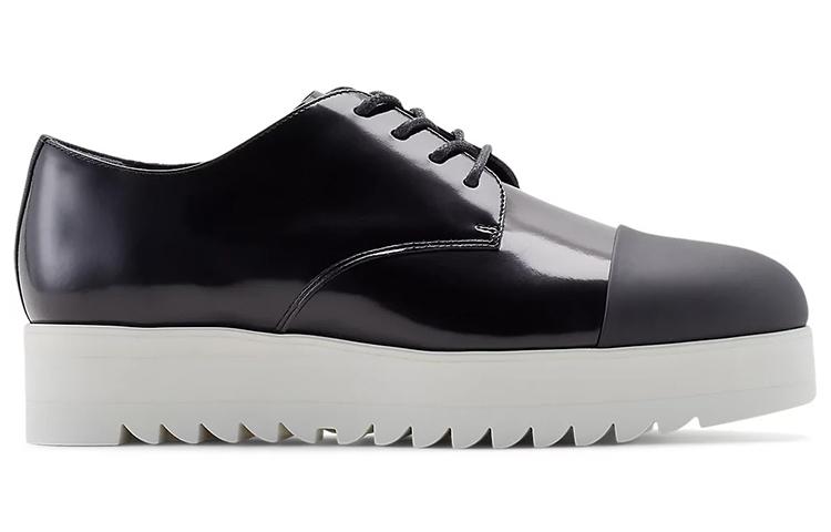 Женские Кроссовки Onitsuka Tiger Кожаные Туфли Дерби