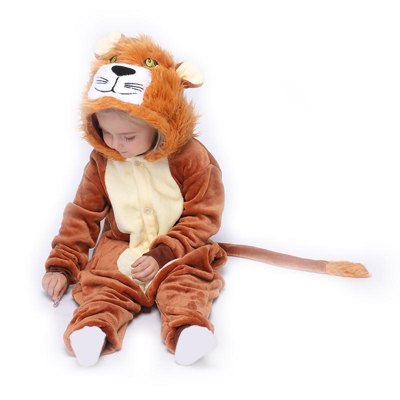 Children Shark Onesie Costume Animal Cosplay Sleepwear For Kid Hooded Jumpsuit Homewear