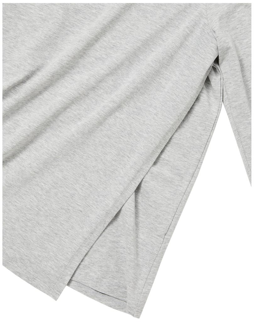 Женская футболка для беременных и кормящих Amazon Essentials, Вересково-серый, Размер M