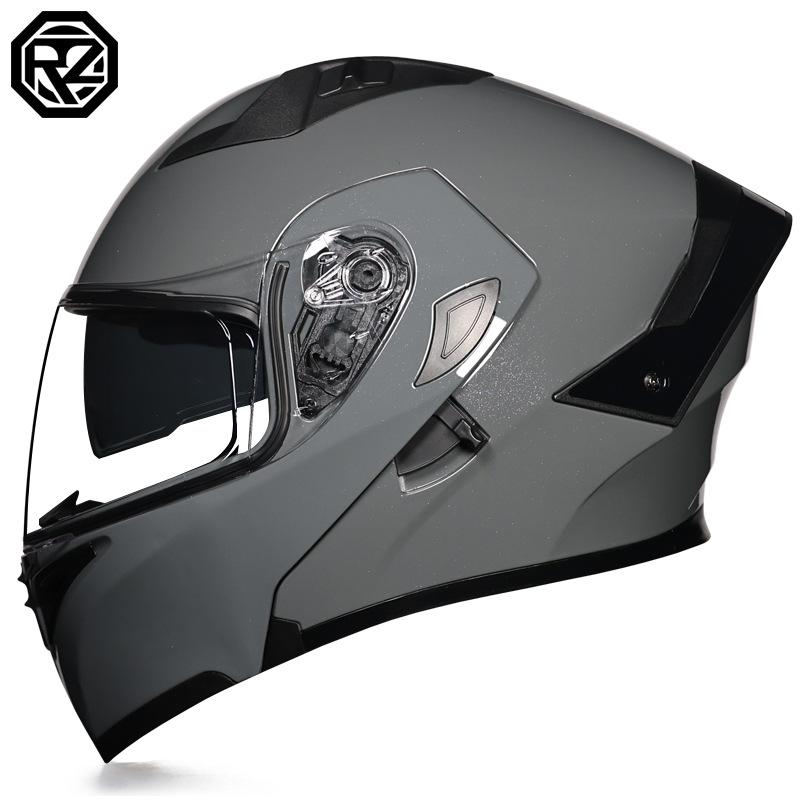 New OrzDOT Certified motorcycle open-face helmet for summer and all seasons, suitable for men and women, safe for motorcycling