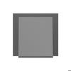 Applique murale LED Extérieure 6W 3en1 IP65 Gris