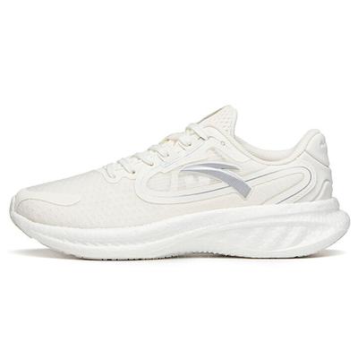 Кроссовки Mars Foam Running Series с низким верхом, прочные, дышащие, женские, цвета слоновой кости и белого 122135585-2