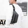 Men Waist Bag Sports Lightweight Messenger Bag Outdoor Men's Chest Bag Multifunctional Mobile Phone Bag