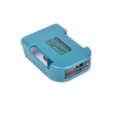 Адаптер-держатель аккумулятора USB и Type-C для аккумулятора Makita 18V BL1840 BL1850 BL1860