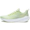 Li Ning Wuyue Нескользящие, износостойкие, дышащие низкие беговые кроссовки женские Светло-фруктово-зеленые ARST004-6
