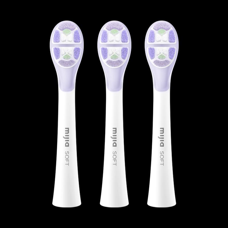 Xiaomi Mijia Kids Electric Toothbrush Replacement Heads CN plug (adapter included)
