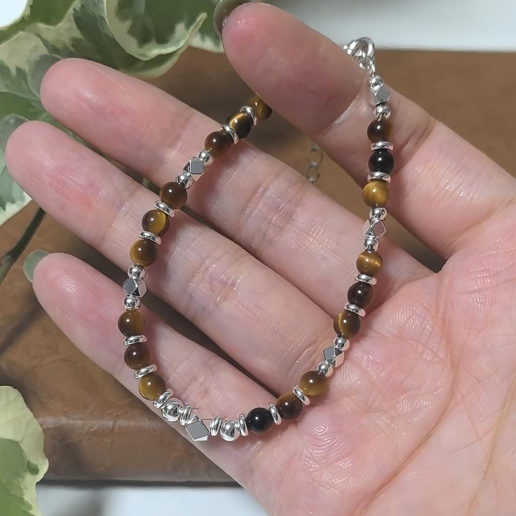 Красивый многогранный браслет из бусин ручной работы, оригинальное ремесло, поднимающий настроение, повседневная мода, украшение для рук