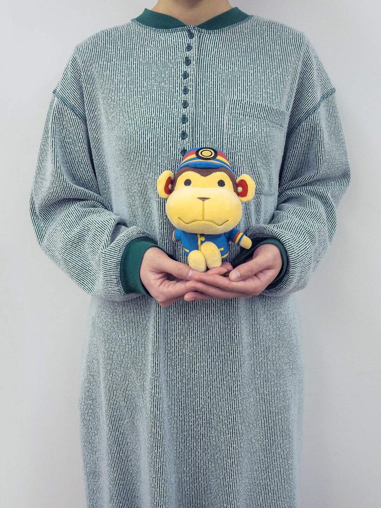 Boeki Animal Crossing ALL STAR COLLECTION W14 x x H18см Плюшевая игрушка DP14 San-Ei Ekin-san (S) Д13.5