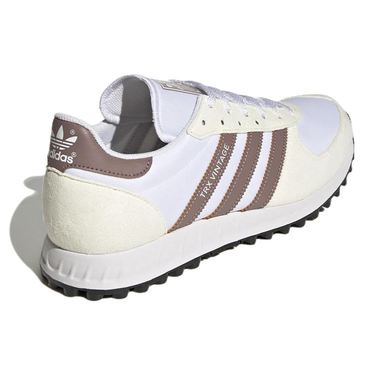 Adidas Originals Trx Vintage Comfortable Non-Slip Durable Low-Top Casual Running Shoes Unisex Sneakers Off-White HP9062