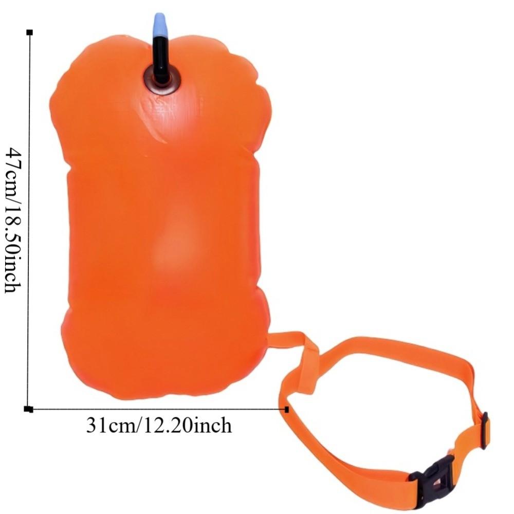 Drift Buoy Buoyancy Bag Float Multifunctional Swim Buoy Rafting Swimming Buoy Bag  Camping