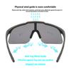 Riding Cycling Sunglasses UV Protection Glasses for Men Women Outdoor Sports Windproof Hiking Fishing Mountain Eyewear