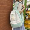 Large-Capacity Japanese Style Backpack for Girls and College Students