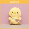 Lovely Penguin Plush Toy Compact Keychain For Sweet Gifts To Children And Girls