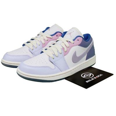 Air Jordan 1 low DZ2768-651 Женские размеры