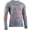 X-BIONIC Long-Sleeve Base Layer Energy Accumulator 4.0