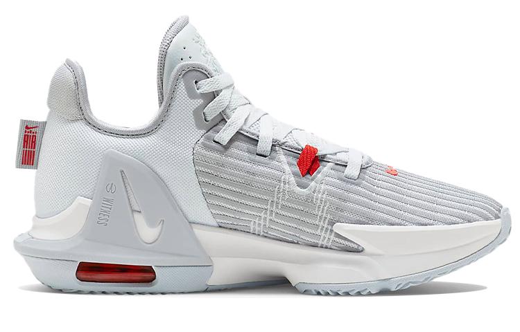 Nike LeBron Witness 6 EP 'Pure Platinum' DC8994-003
