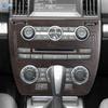 Для Land Rover Freelander 2 2013 2014 2015 Автомобильная Центральная Консоль Кондиционер CD MODE Панель Управления Громкостью Рамка Защитная Накладка