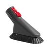 Dust Removal Soft Bristle Suction Head For Dyson V7 V8 V10 V11 V12 V15 Vacuum Cleaner Clean Stains Vacuuming Tools Attachment