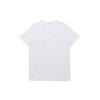 Puma Gold Foil Logo Print Crew Neck T-Shirt Men Tops White 579405-82
