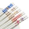 Ru Han Golden Age Ceramic Chopsticks Set
