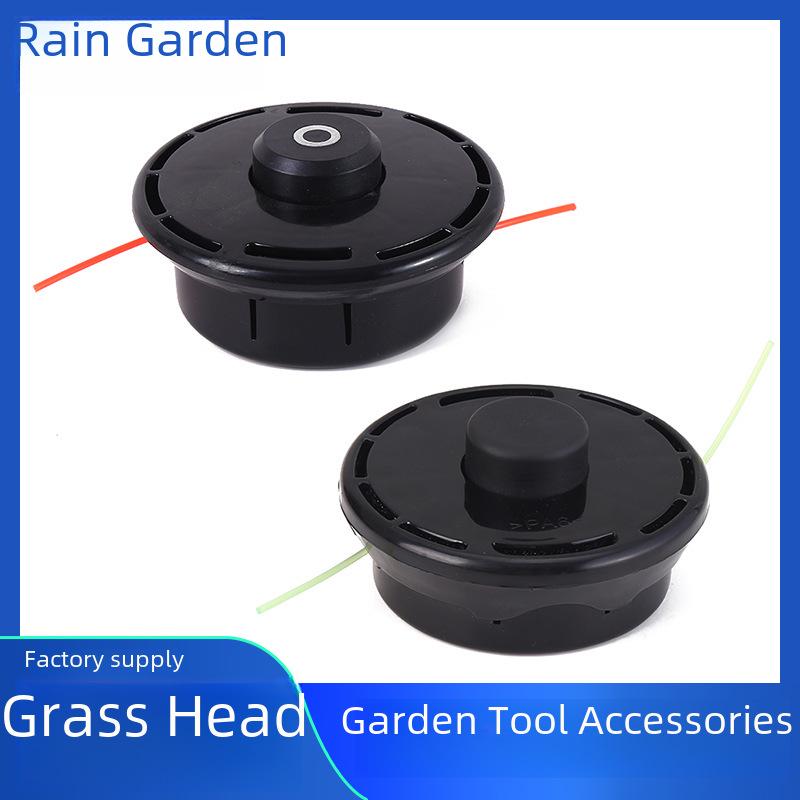 Головка для триммера OMA Stringing - Аксессуар для газонокосилки с нейлоновой леской