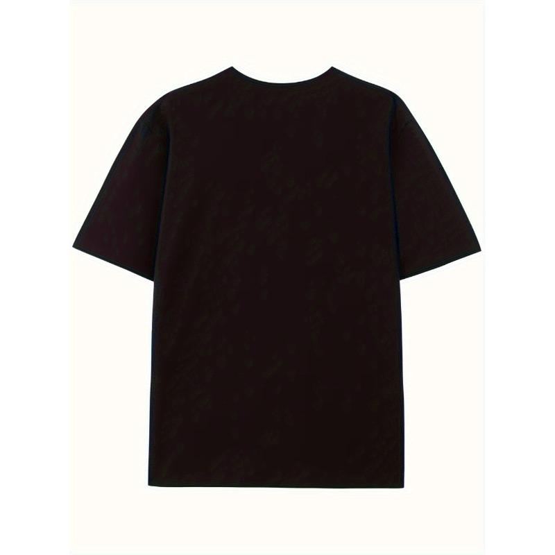 Европейские размеры Мужская футболка с узором «Языческая страна», череп викинга и лодка викинга, мягкий круглый вырез, короткий рукав, повседневная футболка с скандинавским воином