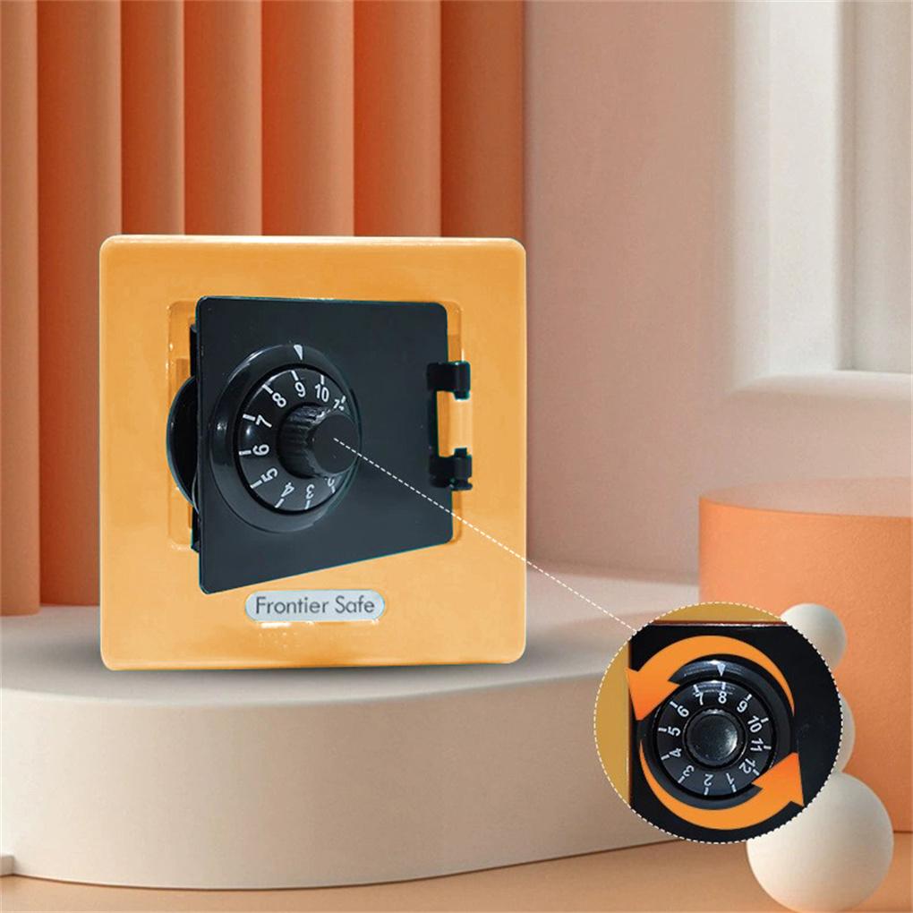 Банк-игрушка Маленькая копилка Машина для накопления Игрушки для вечеринок Мальчики Девочки Домашние Малыши Образовательные