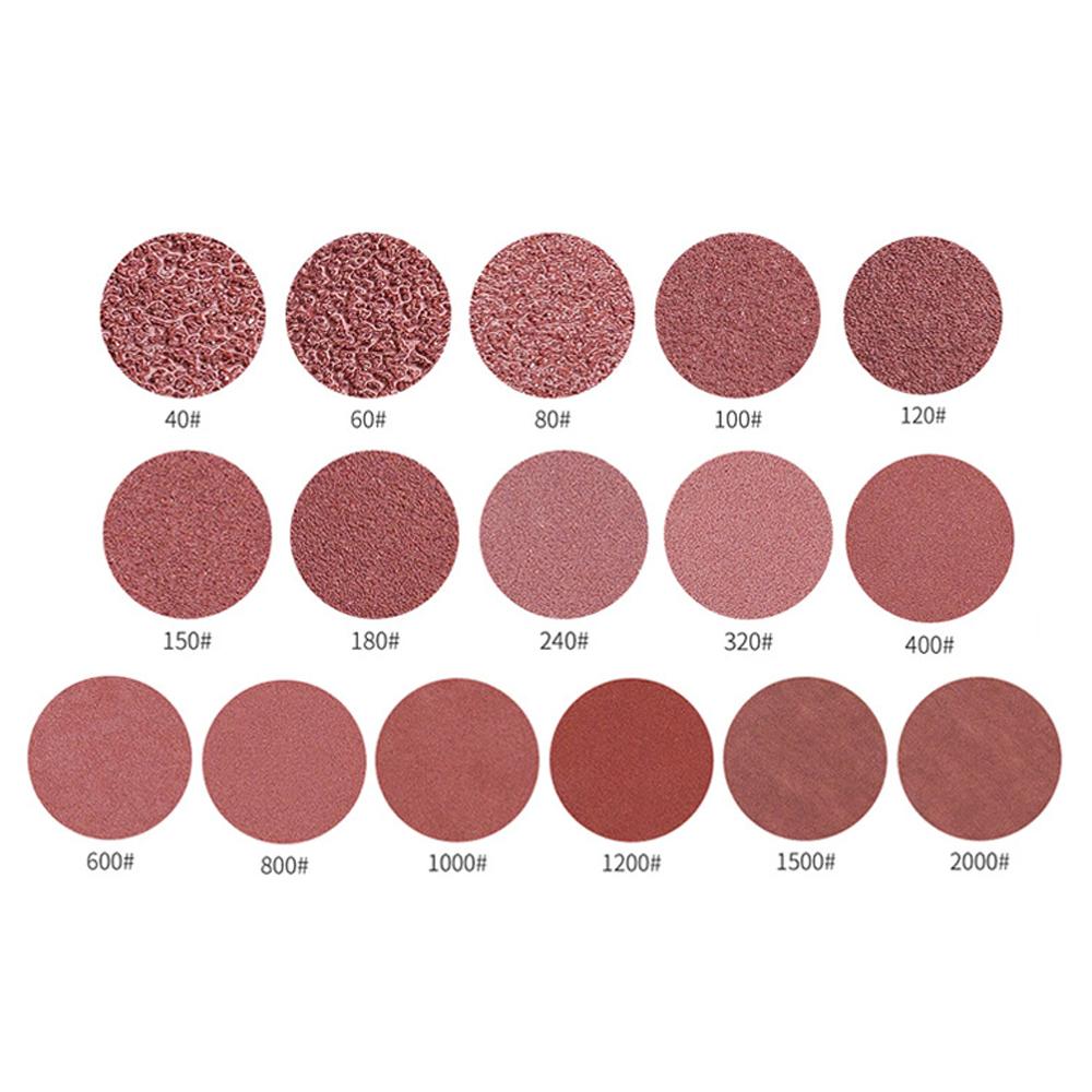 Orbital Sander 105 x 152mm Sandpaper Pads Abrasive Paper Detail Palm Sander Mouse Sanding Sheets